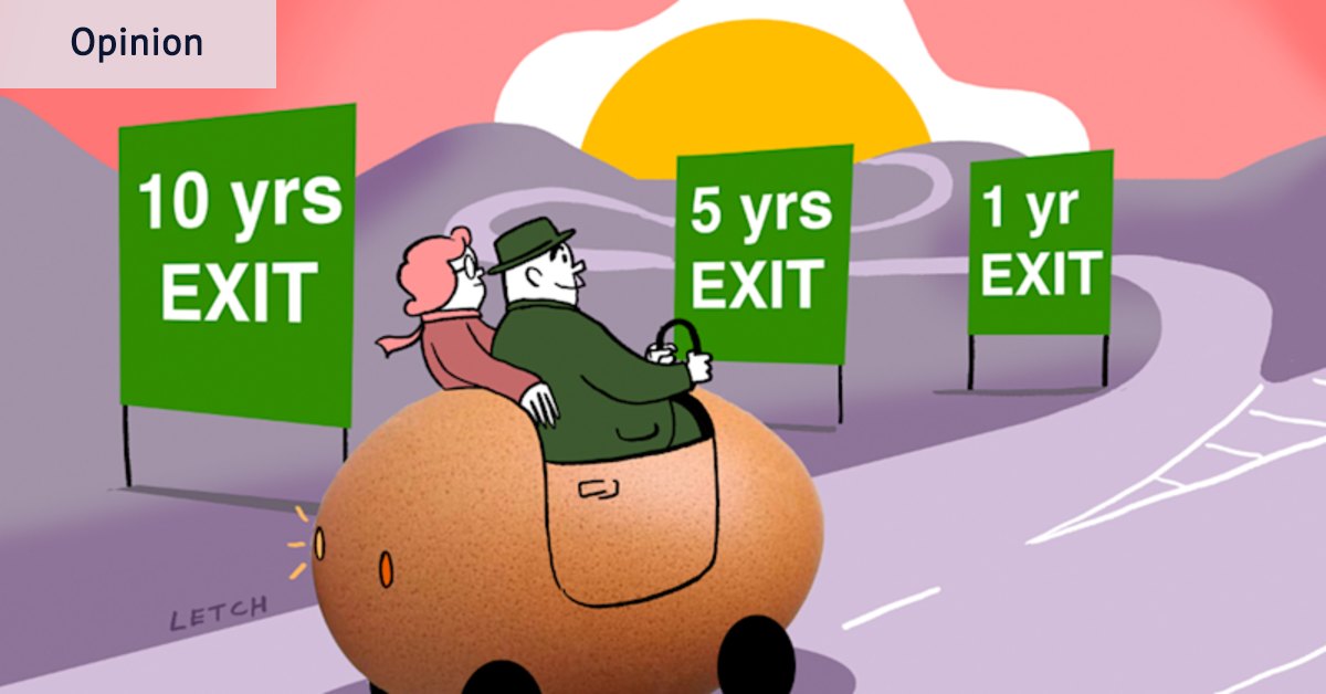 Thinking about retiring early? These six reasons could change your mind
