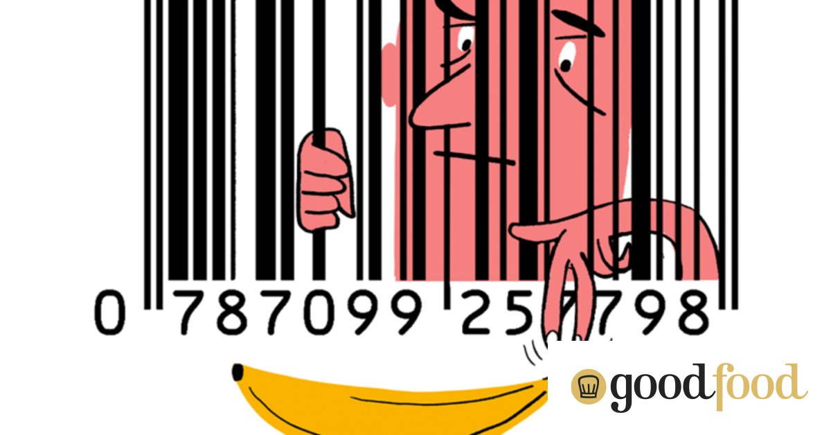 The Empty Plate The issue with supermarket selfcheckouts