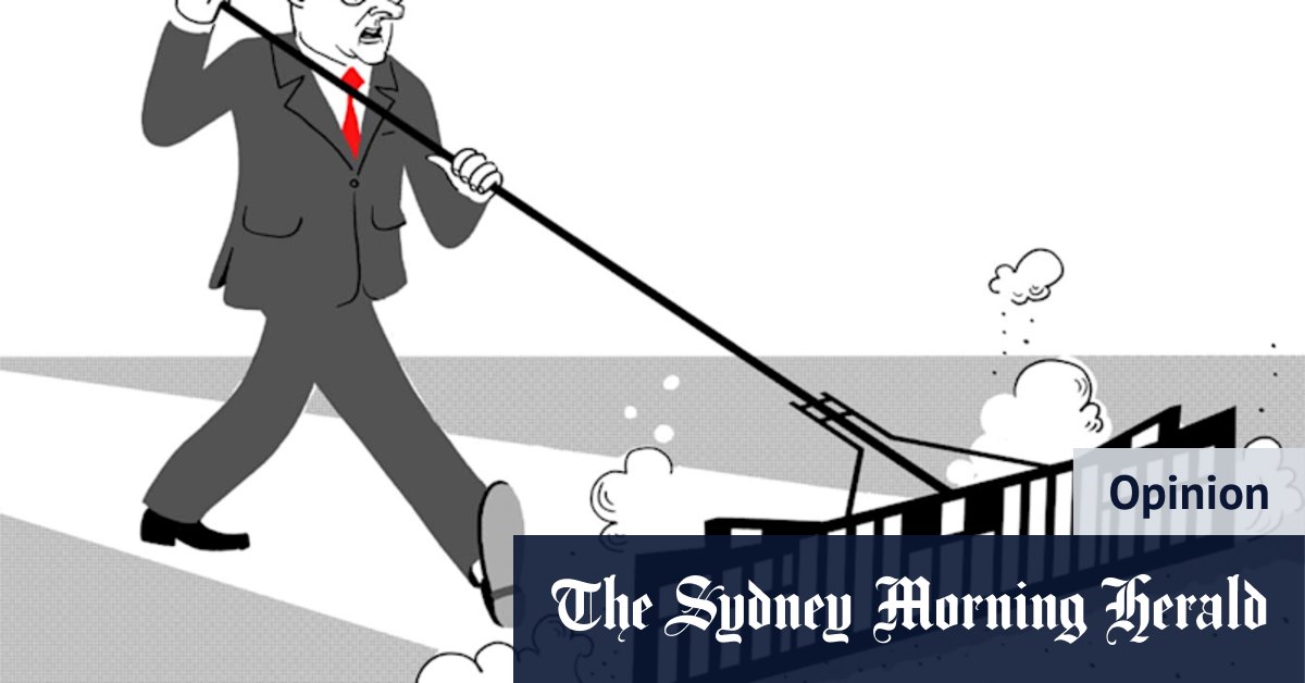 Send in the cleaners, spare us the overkill: Albanese's delicate dance - Vimarsana News