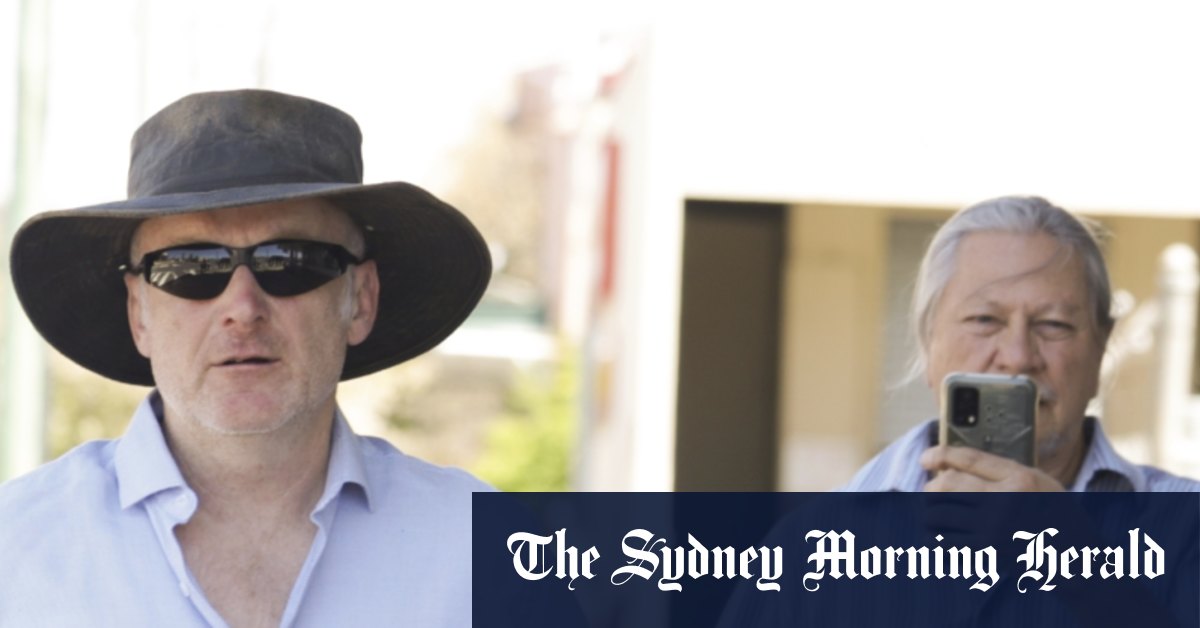 How serial pest Andrew Thaler held Snowy council to ransom