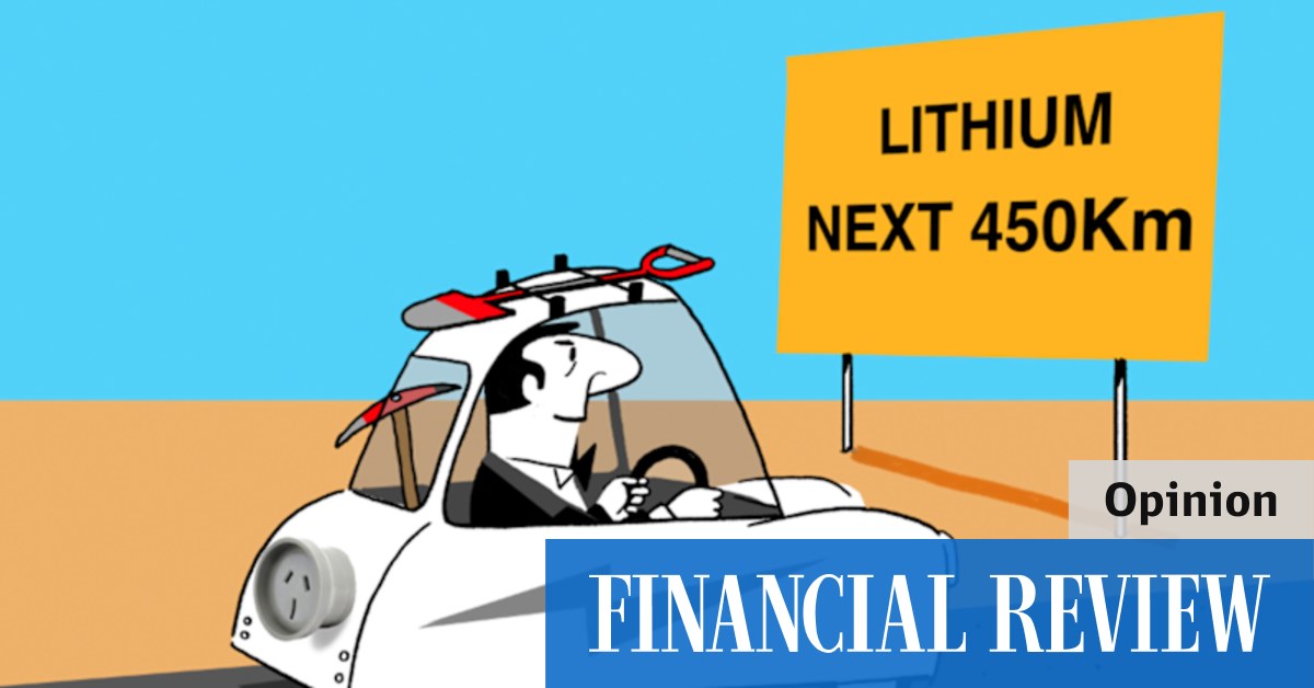 How to make money on AI and EVs; Warren Buffett's playbook - Vimarsana News