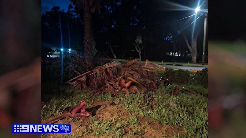 WA news LIVE: Severe storm leaves Perth family without power for days