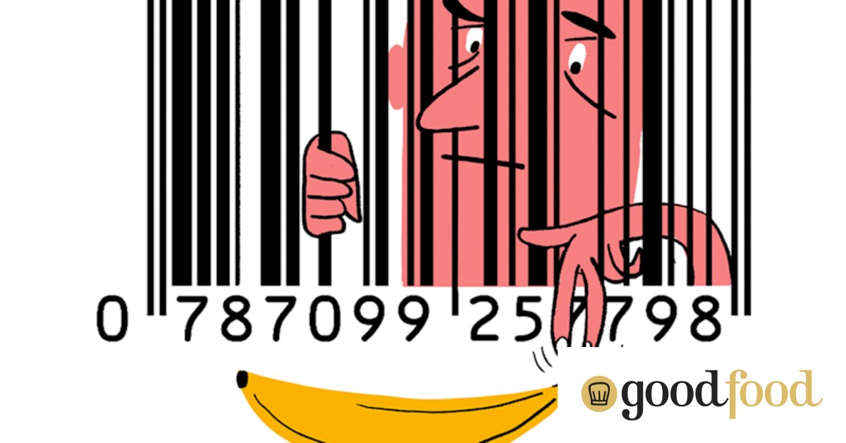 The issue with supermarket self-checkouts