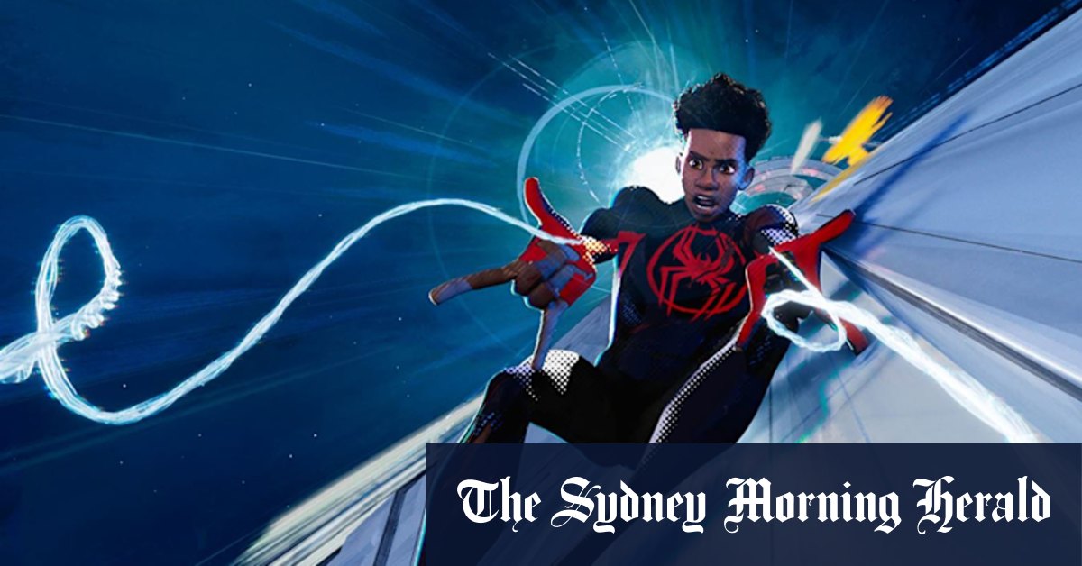 Spider-Man: Across the Spider-Verse review - Vimarsana News