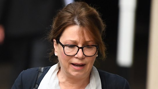 'Trying to understand why someone would hate us so much': Rush's wife weeps in court