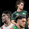 The NRL players who can’t party with their teammates in Las Vegas