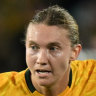 How whirlwind rise of Matildas star blew the world away