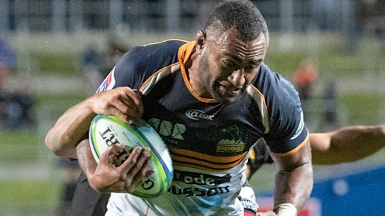 Tevita Kuridrani's path to World Cup starts on Monday
