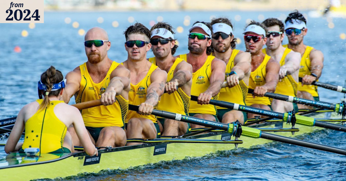 Paris Olympics 2024: Will Australia go all out to chase coxed eight ...