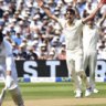 Warner wins first Broad battle as Root century leaves England in charge