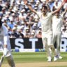 Ashes day one.
