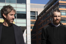 Atlassian co-founders Mike Cannon-Brookes and Scott Farquhar are still bullish on Atlassian’s outlook