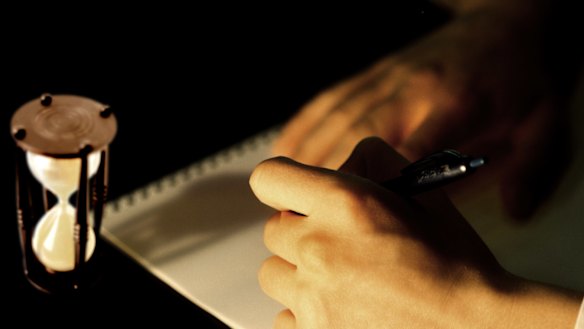 Bank managers in country towns could wield enormous power.