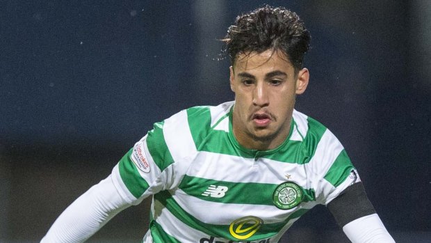 Daniel Arzani has spent a long time out of action.