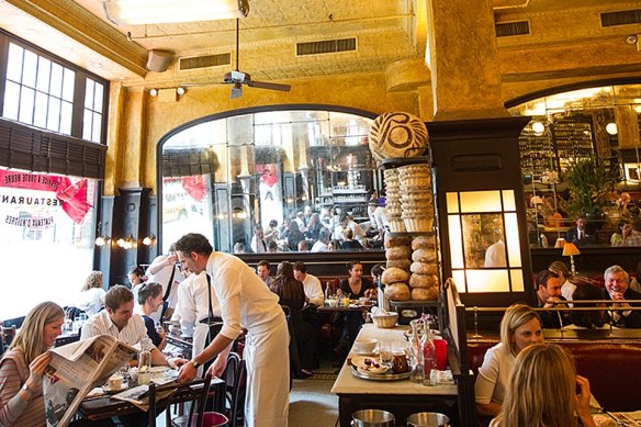 Balthazar has sustained its popularity and hype for 25 years.