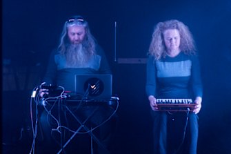 Diaspora is an exhilarating visually and sonically immersive sci-fi experience. 