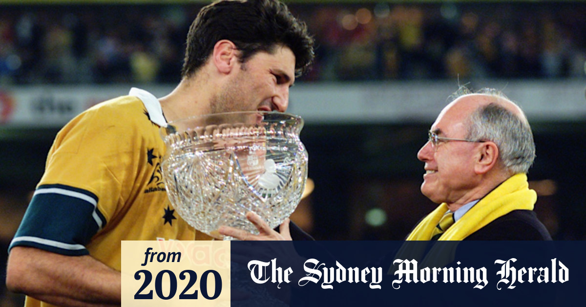 John Howard, John Eales appointed to Rugby World Cup bid advisory board