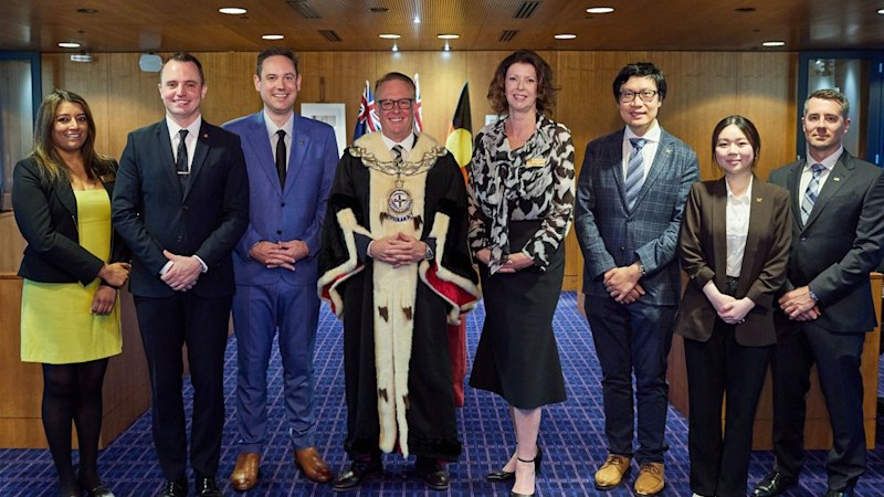 Tensions run high at Perth council meeting over former CEO’s sacking
