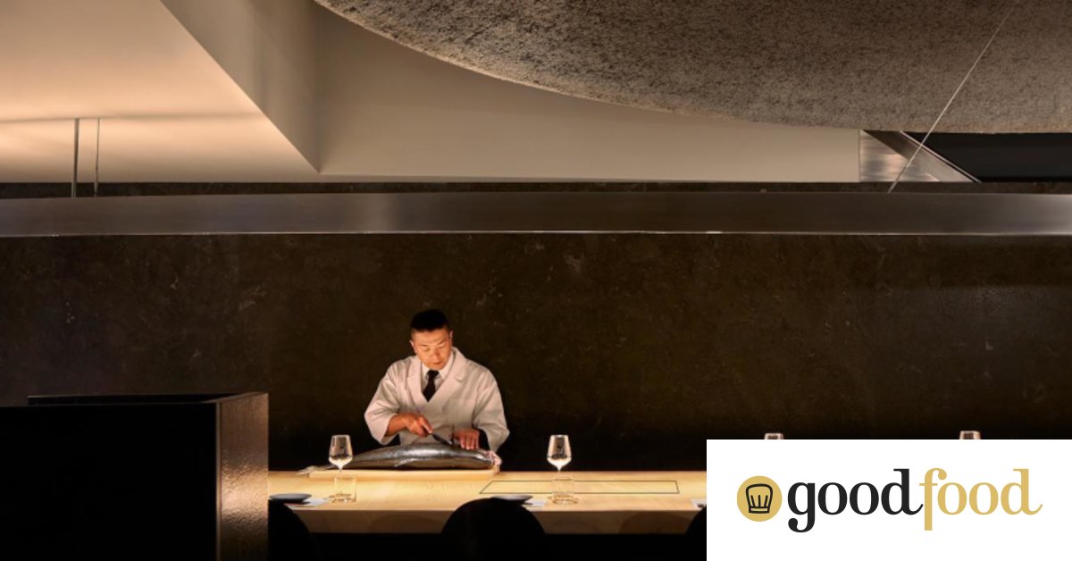 One of Brisbane’s best sushi restaurants? Find it in Melbourne this month