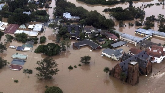 Questions will be asked about whether some homes should be relocated or rebuilt.