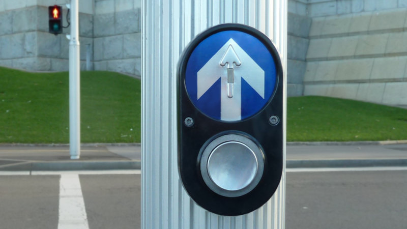 Small Business Banking >> Sydney pedestrians: When pushing the button works and when ... Small Business Banking >> Sydney pedestrians: When pushing the button works and when ...