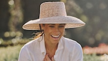 Meghan is continuing her work with As ever while focusing on settling Prince Archie and Princess Lilibet into British life.