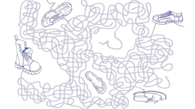 First it was learning to click his fingers. Then whistle. Now it’s shoelace-tying. My son’s obsessions come hard and fast before being dismissed soon after accomplishment arrives.