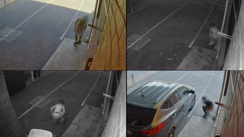 Osborne Park clinic baffled by repeat visits from ‘poo jogger’