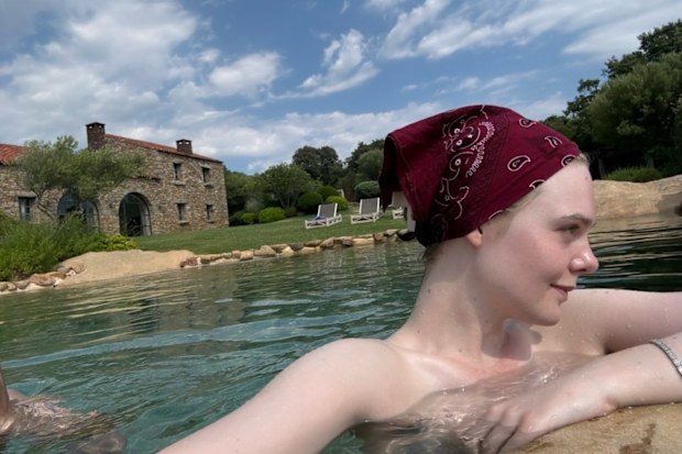 Elle Fanning