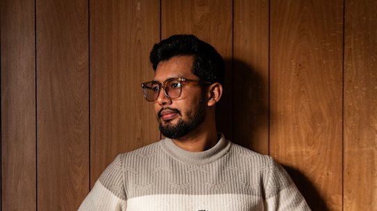 Ramesh Shrestha says male early educators are facing discrimination and having shifts cancelled due to the allegations that Joshua Brown sexually abused children in his care.