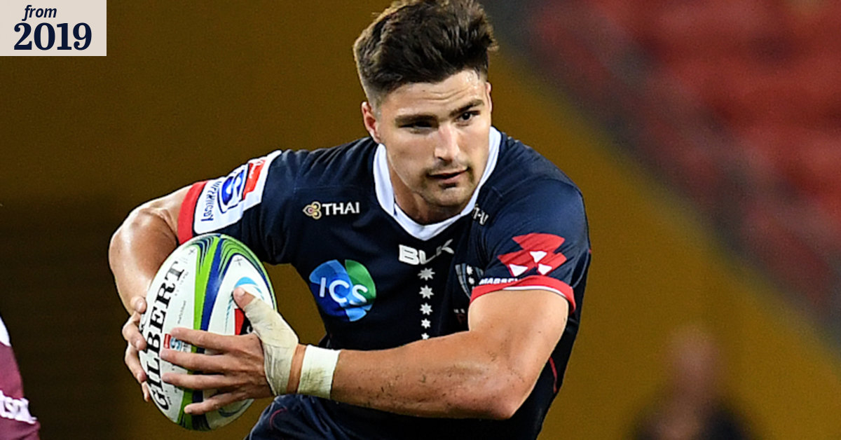 Melbourne Rebels star Jack Maddocks staying in the moment as form ...