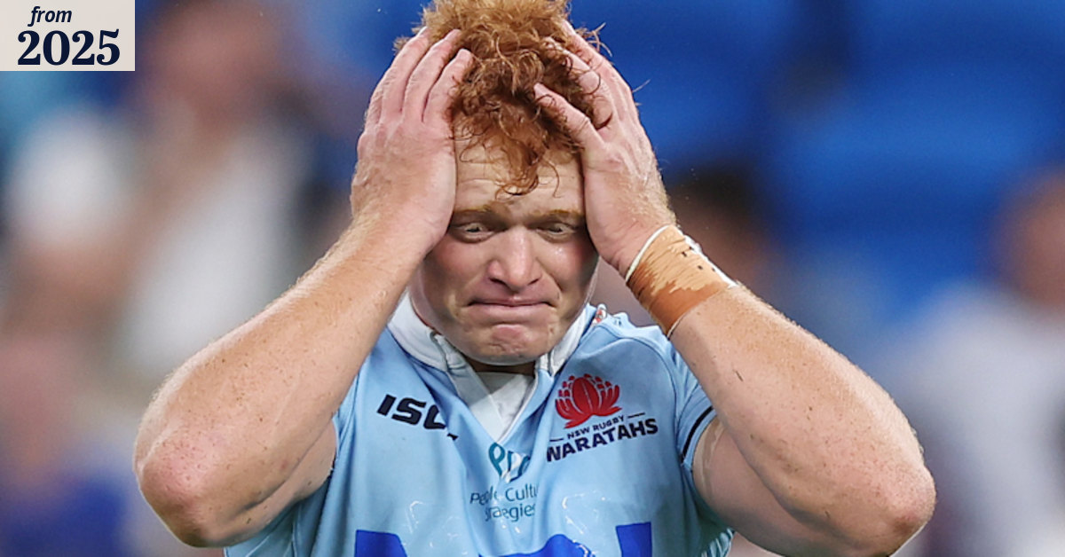 Super Rugby 2025: Tane Edmed went to Nathan Cleary for advice. Here’s ...