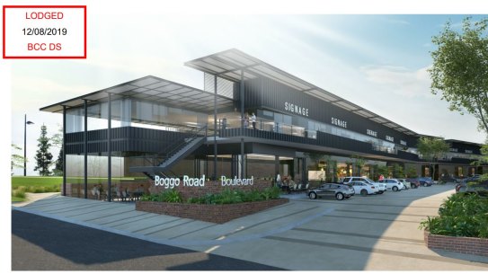 Developer Stockwell first lodged the plans in 2019, just months before a Priority Development Area spanning much of the area surrounding the proposed major transport hub was declared in October last year.