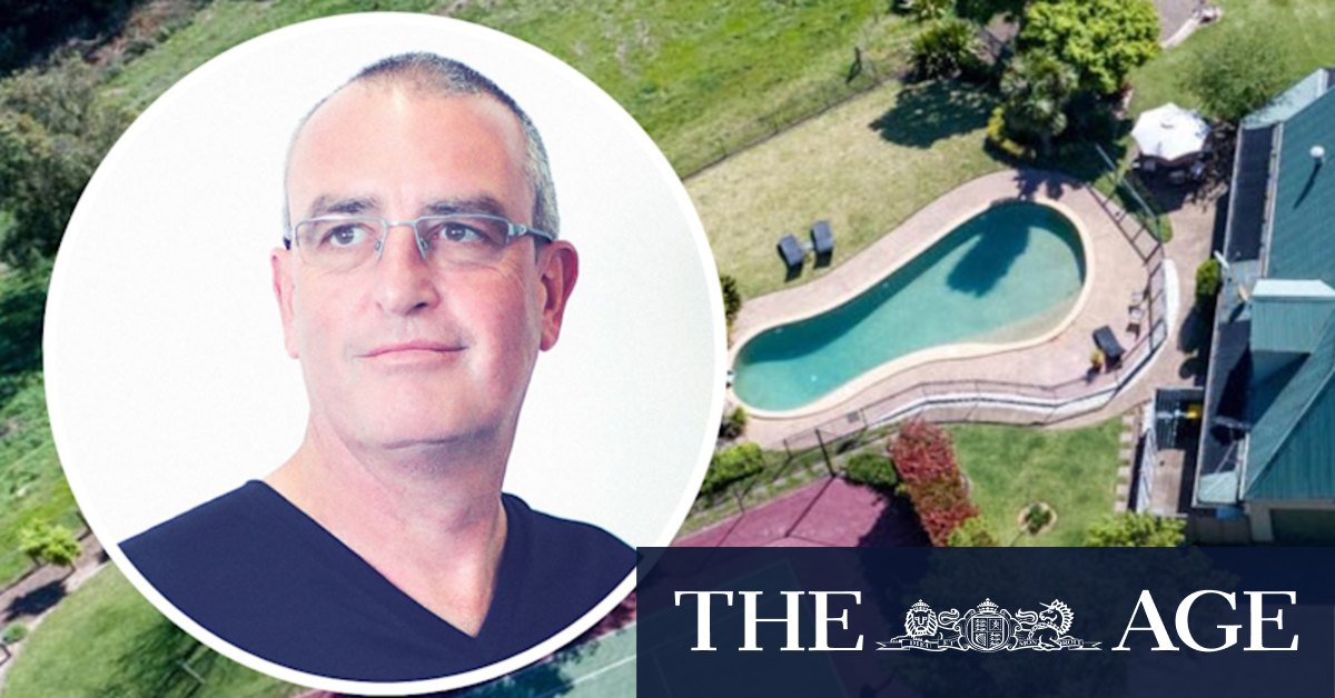 Founder of collapsed AI start-up Metigy in $18m property buying spree - Vimarsana News
