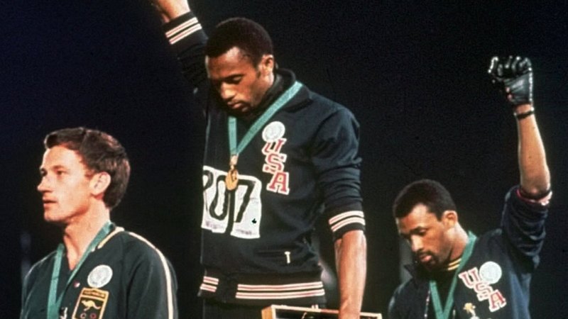 Peter Norman To Receive Order Of Merit For Role In 1968 Mexico City Black Power Salute