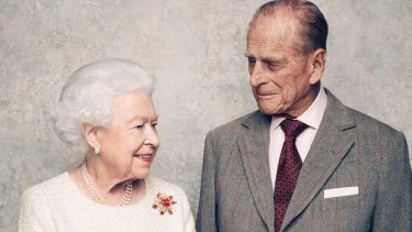 Prince philip passed away