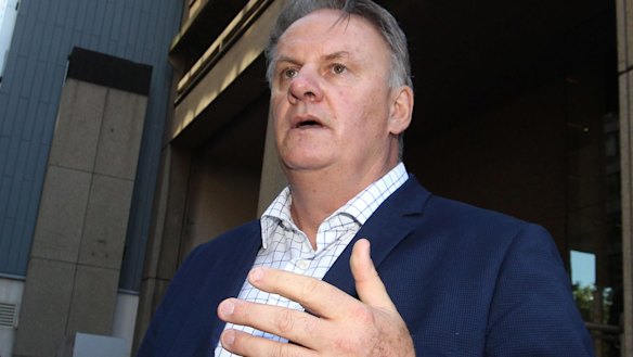 Mark Latham. 