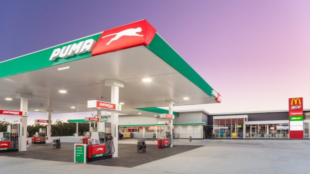 Chevron to revive Caltex brand for Puma 