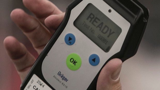 Principal 'counselled' after breath testing high school students