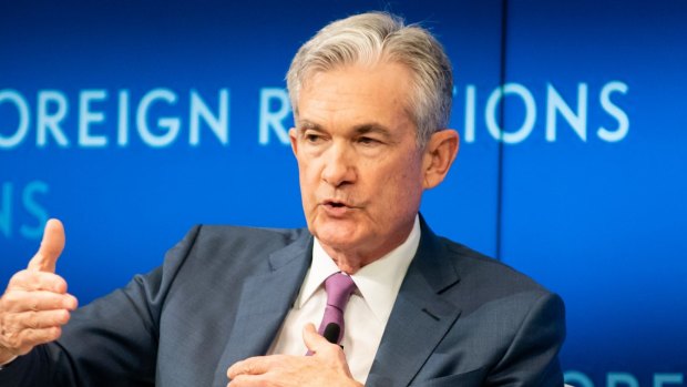 Trump has been a vocal critic of Fed chief Jerome Powell.