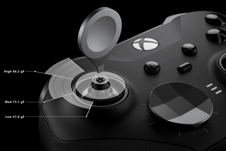 Xbox elite controller series 2 orange light store