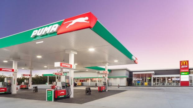 Chevron buys Puma Energy for 425m