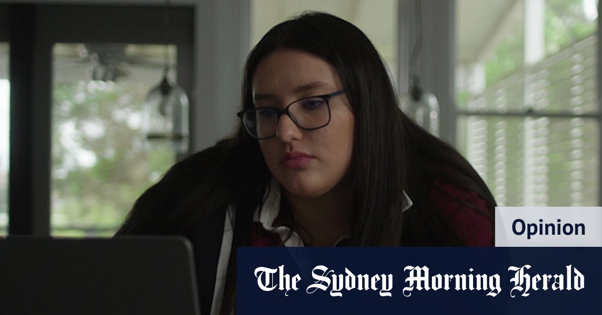 Our domestic and family violence services are leaving kids behind.