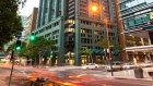 Brisbane's State Law Building at 50 Ann Street.