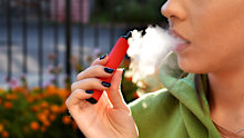 A study revealed the potential harms of vaping on pregnant women.