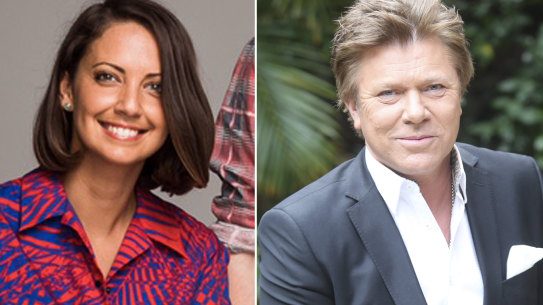 Brooke Boney will replace Richard Wilkins on Today.