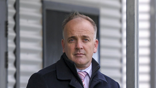 Mark Dooley, head of school at Avalon College.