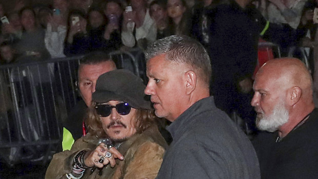 Forget cancel culture, avoid Johnny Depp’s new album because it’s bad