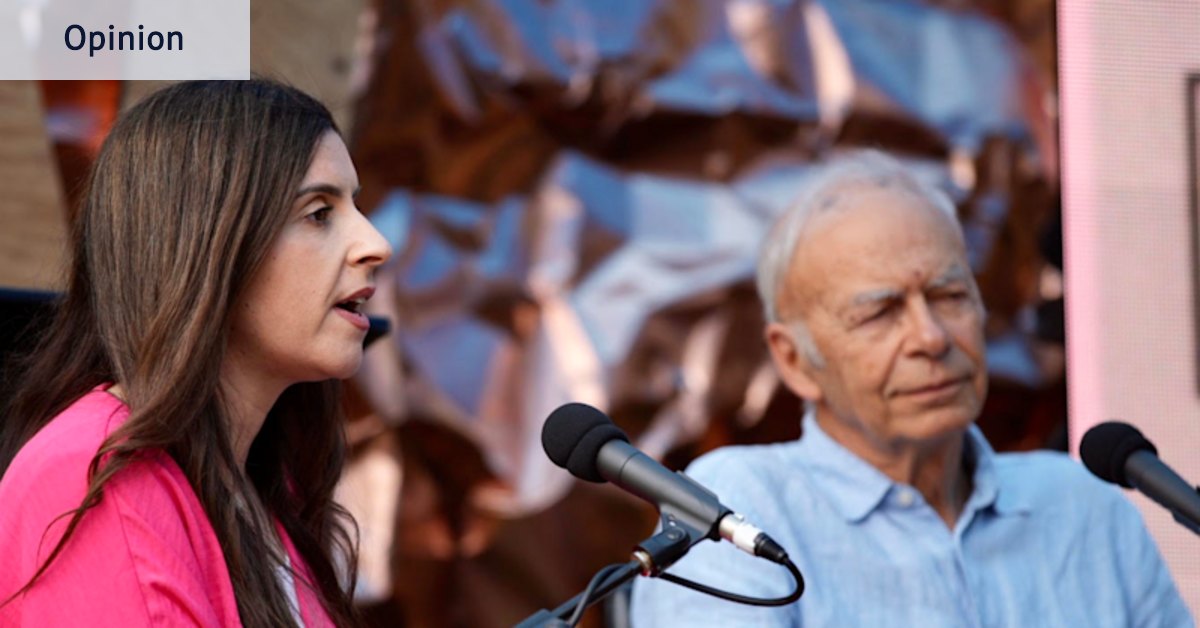 Politicians shouldn’t decide who appears at writers’ festivals. It’s a dangerous path