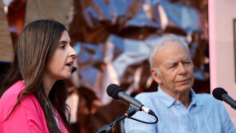 If Tony Abbott is welcome at Adelaide Writers’ Week, Randa Abdel-Fattah should be too